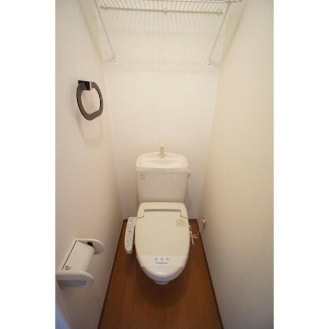 カトルセゾンのトイレ