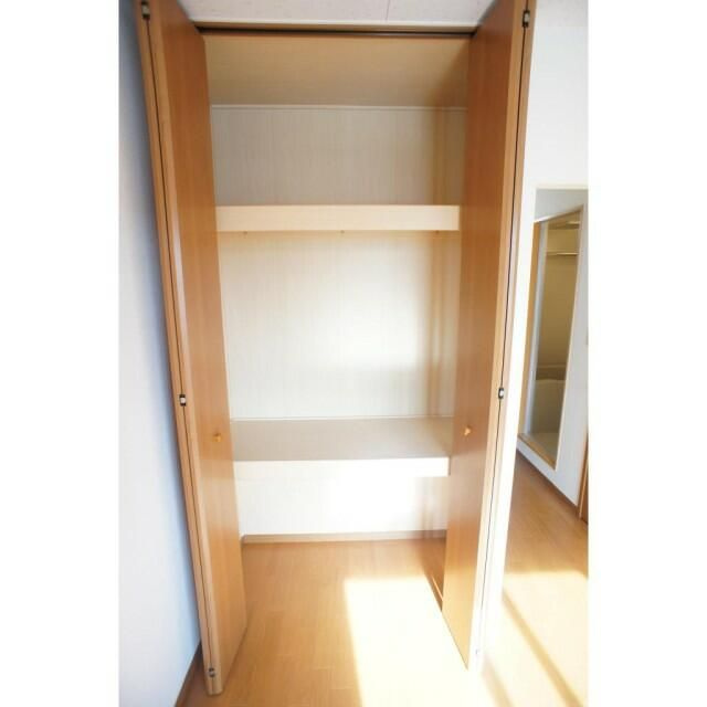 カトルセゾンの収納