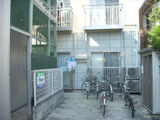 プランツ四季のその他共用部分