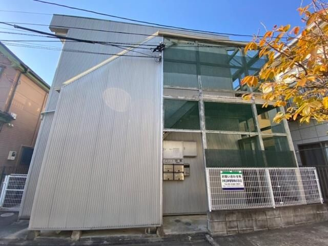 プランツ四季の外観