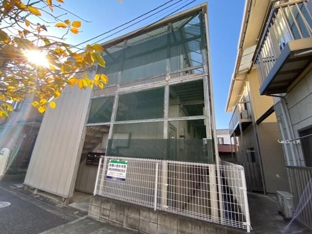 プランツ四季の外観