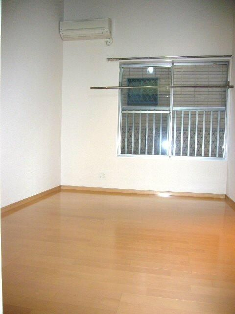 プランツ四季の寝室