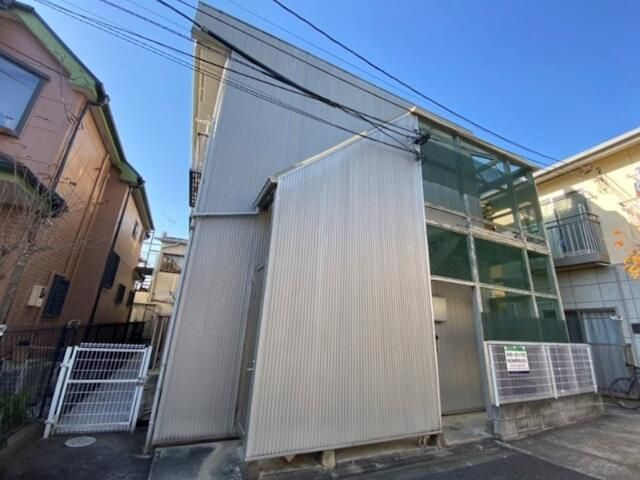 プランツ四季の外観