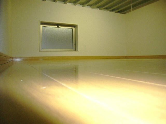 プランツ四季の寝室