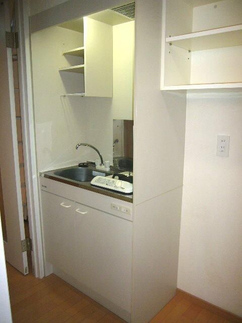 プランツ四季のキッチン