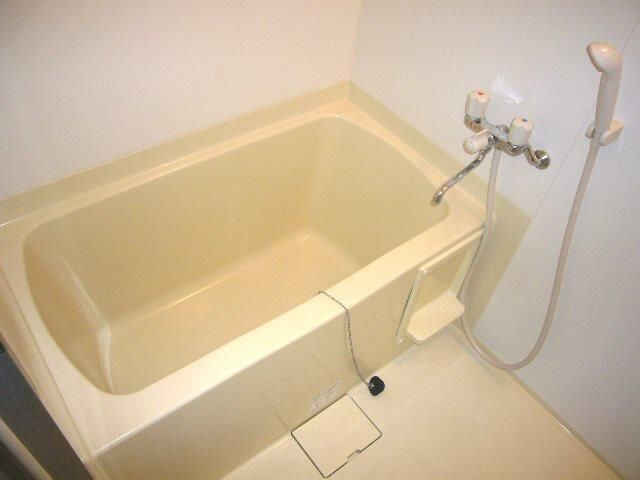 プランツ四季の浴室