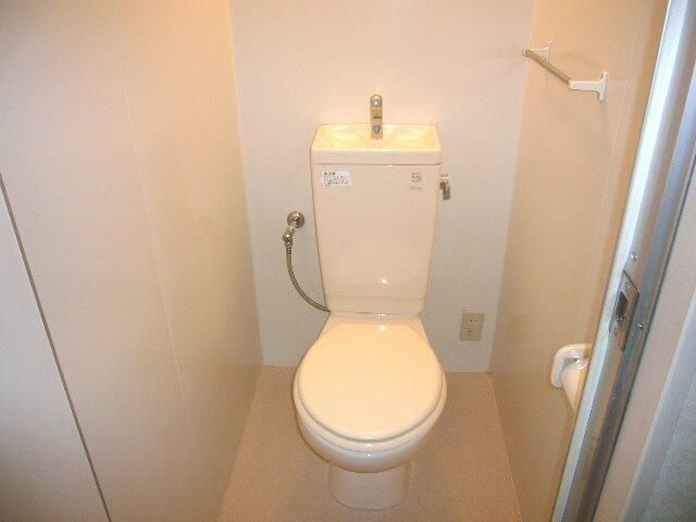 プランツ四季のトイレ