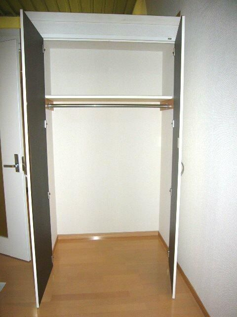 プランツ四季の収納