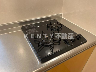 【キッチン】 | 大田区大森西５丁目新築アパート（仮 | キッチンです