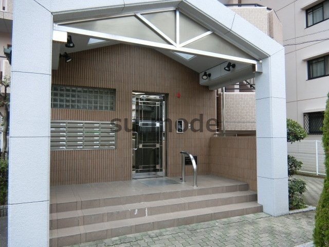 【エントランス】 | プランドール南茨木