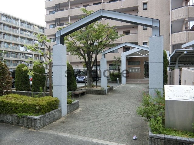 【地図】 | プランドール南茨木