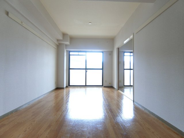 【居間・リビング】 | プランドール南茨木