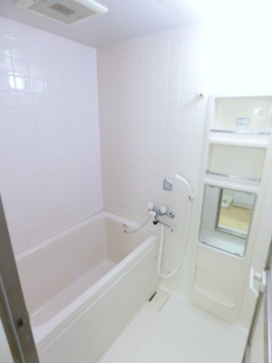【浴室】 | プランドール南茨木