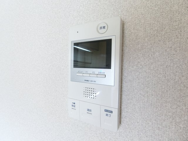 【セキュリティ】 | プランドール南茨木