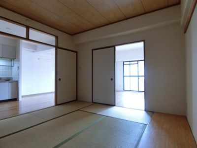 【内装】 | プランドール南茨木