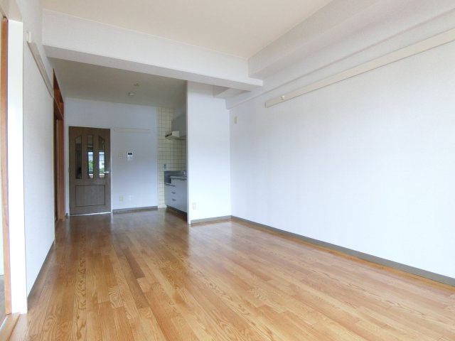 【居間・リビング】 | プランドール南茨木