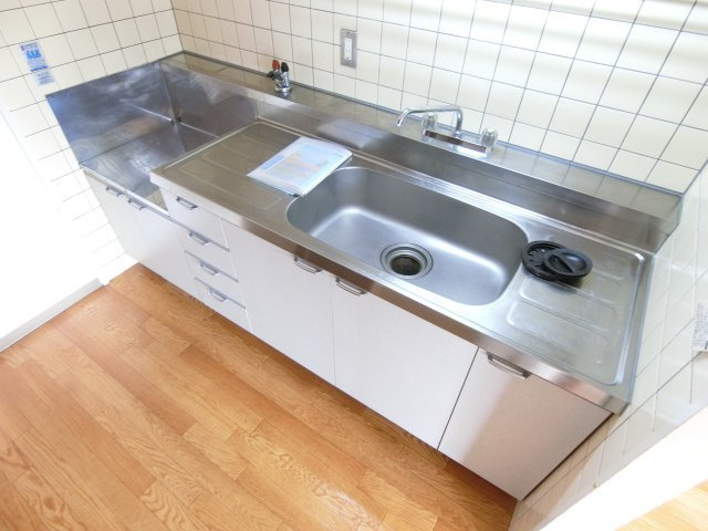 【キッチン】 | プランドール南茨木