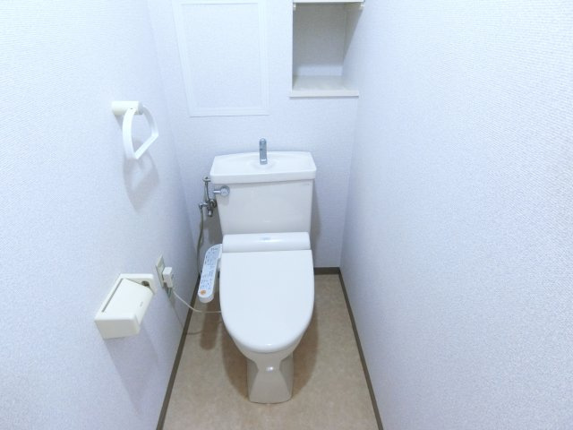 【トイレ】 | プランドール南茨木