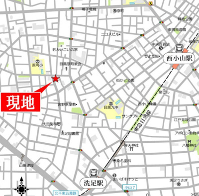 【地図】 | グレースアオキ