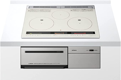 【キッチン】 | グレースアオキ | 3口IHコンロ付き