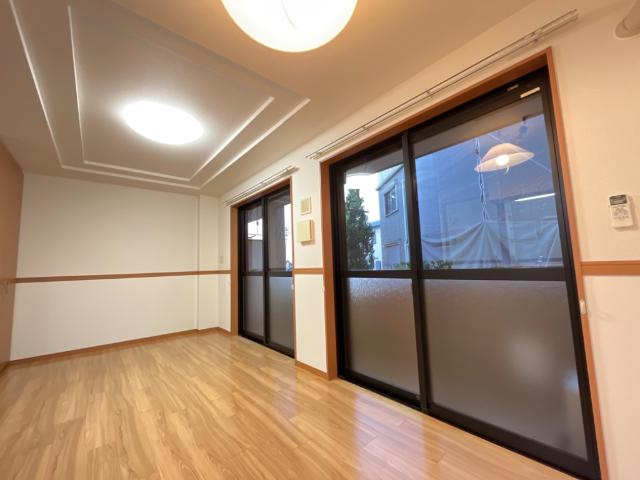 コートトワール　　刈谷市近郊の賃貸はクラスホーム刈谷店の居間・リビング|リビング