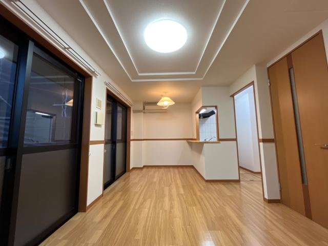 コートトワール　　刈谷市近郊の賃貸はクラスホーム刈谷店の居間・リビング|リビング