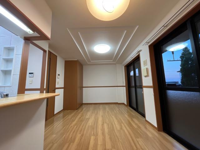 コートトワール　　刈谷市近郊の賃貸はクラスホーム刈谷店の居間・リビング|リビング