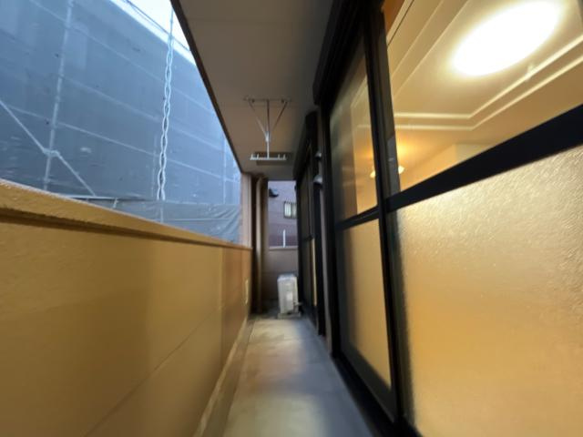 コートトワール　　刈谷市近郊の賃貸はクラスホーム刈谷店のバルコニー|ベランダ