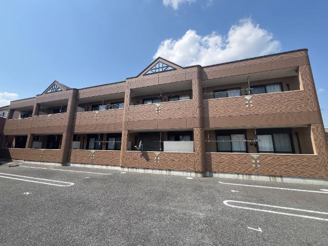 コートトワール　　刈谷市近郊の賃貸はクラスホーム刈谷店の外観|外観写真（昼）
