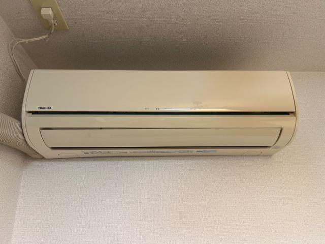 コートトワール　　刈谷市近郊の賃貸はクラスホーム刈谷店の設備|エアコン