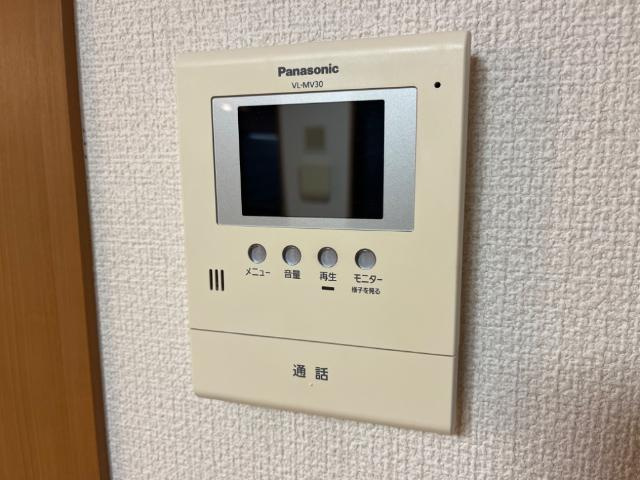 コートトワール　　刈谷市近郊の賃貸はクラスホーム刈谷店のセキュリティ|カメラ付インターホン