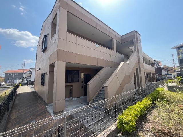 コートトワール　　刈谷市近郊の賃貸はクラスホーム刈谷店のエントランス|外観写真（昼）