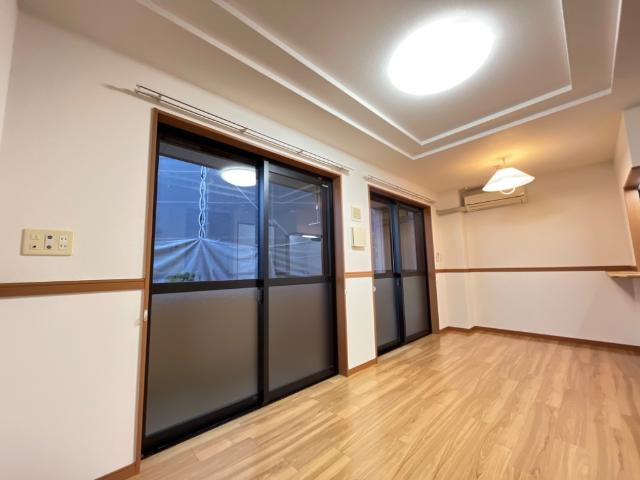 コートトワール　　刈谷市近郊の賃貸はクラスホーム刈谷店の居間・リビング|リビング