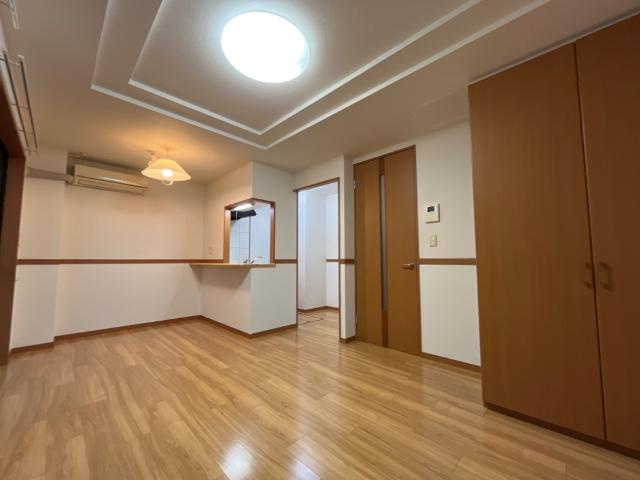 コートトワール　　刈谷市近郊の賃貸はクラスホーム刈谷店の居間・リビング|リビング