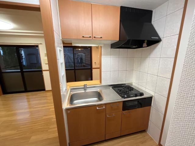 コートトワール　　刈谷市近郊の賃貸はクラスホーム刈谷店のキッチン|システムキッチン