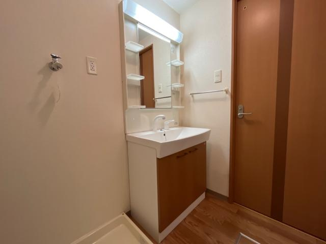 コートトワール　　刈谷市近郊の賃貸はクラスホーム刈谷店の洗面所|洗髪洗面化粧台