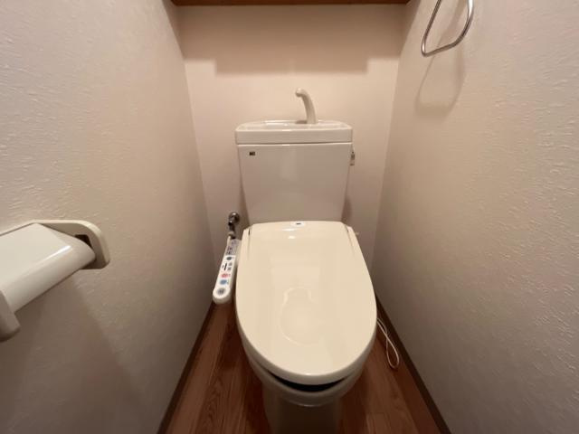 コートトワール　　刈谷市近郊の賃貸はクラスホーム刈谷店のトイレ|シャワー付トイレ