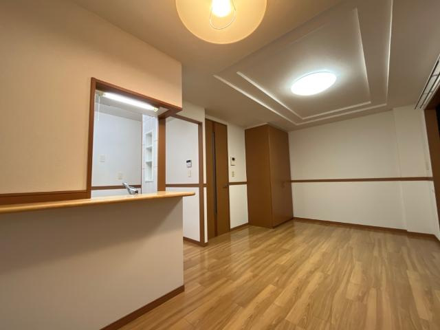 コートトワール　　刈谷市近郊の賃貸はクラスホーム刈谷店の居間・リビング|リビング