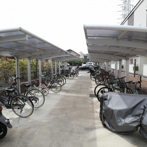 クロバ－ハイツＡ棟のその他共用部分