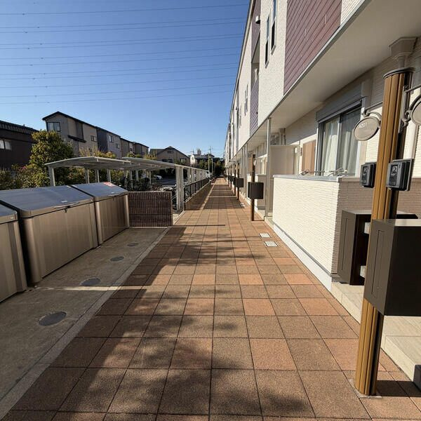 クロバ－ハイツＡ棟のその他