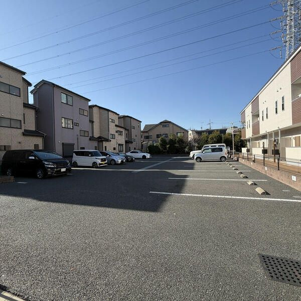 クロバ－ハイツＡ棟のその他