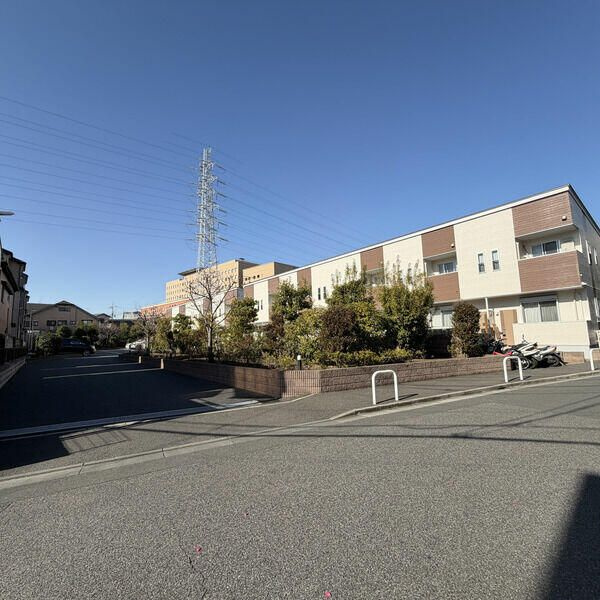 クロバ－ハイツＡ棟のその他