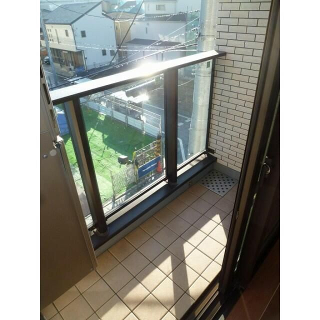 アミのバルコニー