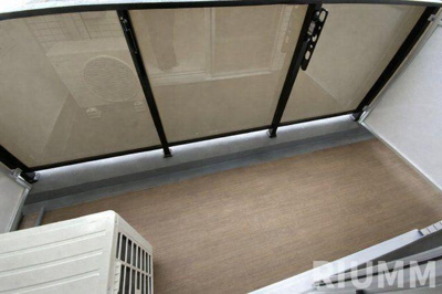 【バルコニー】 | ステージグランデ竹ノ塚