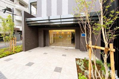 【エントランス】 | ステージグランデ竹ノ塚