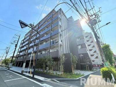 【外観】 | ステージグランデ竹ノ塚