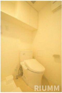 【トイレ】 | ステージグランデ竹ノ塚