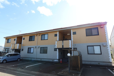 【外観】 | ロイヤルあけぼの AB