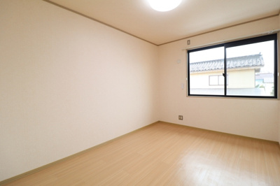 【洋室】 | ロイヤルあけぼの AB