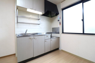 【キッチン】 | ロイヤルあけぼの AB